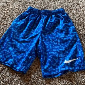 Boys Dry-Fit Nike Short